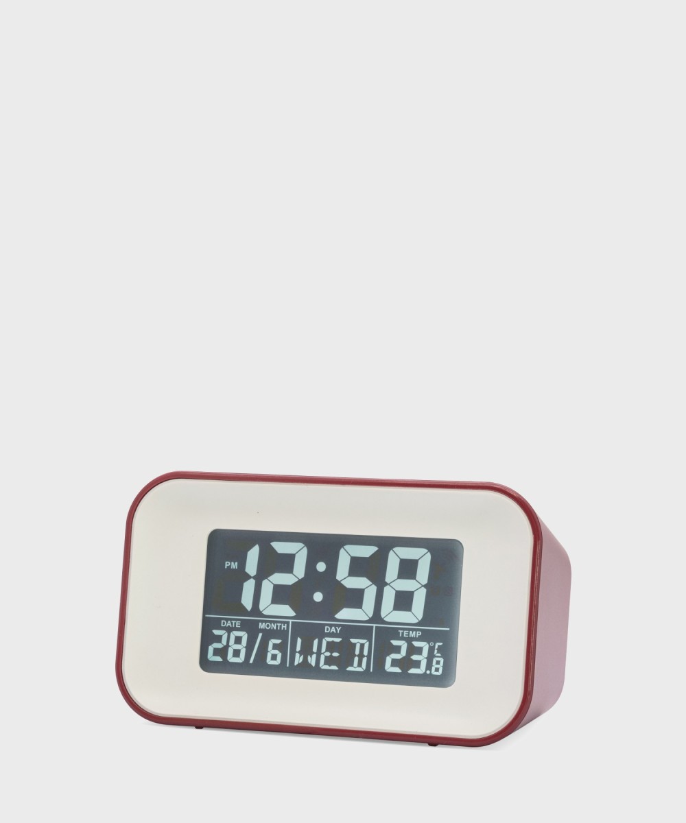 Alta alarm clock sveglia, spice