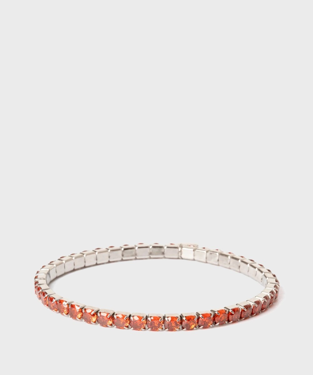 Sodini Venus bracciale tennis zirconi grandi,...