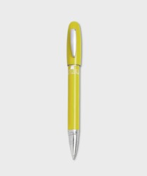 AG Spalding & Bros Short Classic Rollerball Pen, Olive Green