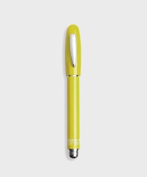 AG Spalding & Bros Short Classic Rollerball Pen, Olive Green