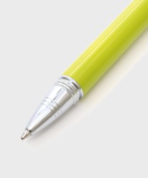 AG Spalding & Bros Short Classic Rollerball Pen, Olive Green