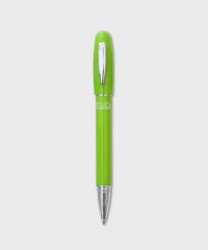AG Spalding & Bros Short Classic rollerball pen, meadow green