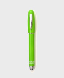 AG Spalding & Bros Short Classic rollerball pen, meadow green