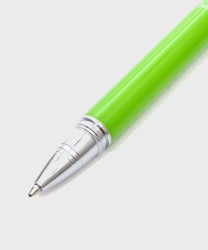 AG Spalding & Bros Short Classic rollerball pen, meadow green