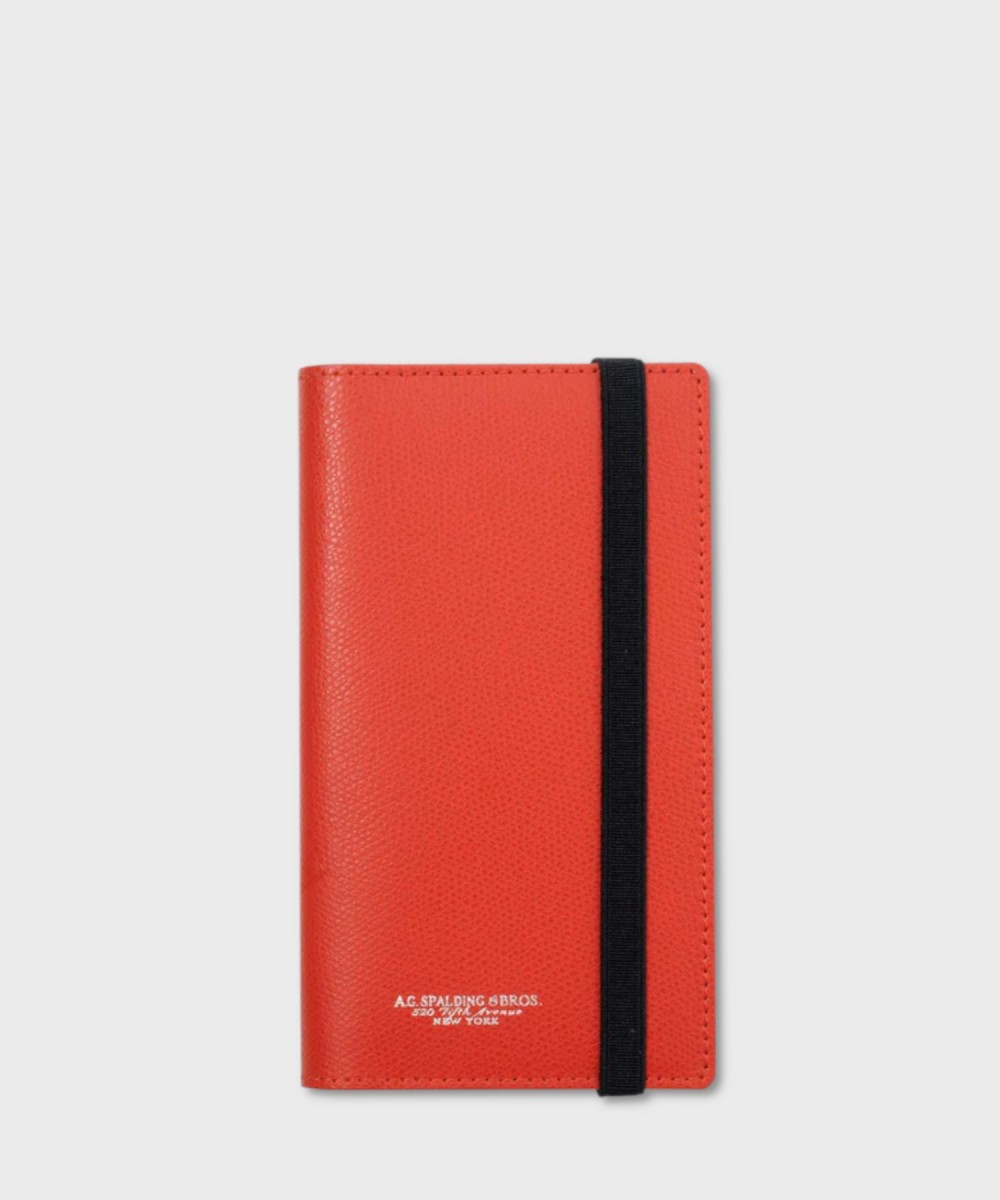 AG Spalding & Bros agenda pocket settimanale...