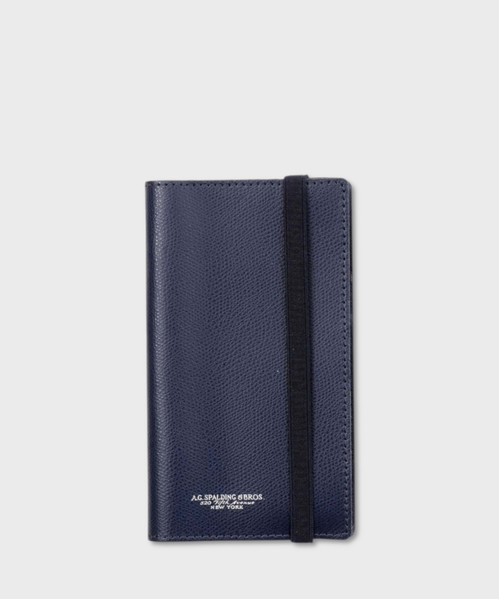 AG Spalding & Bros agenda pocket settimanale...