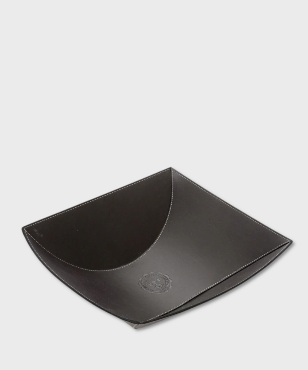 AG Spalding & Bros svuota tasche large in pelle...