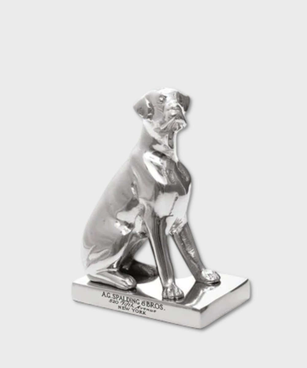 AG Spalding & Bros Dog aluminum dog