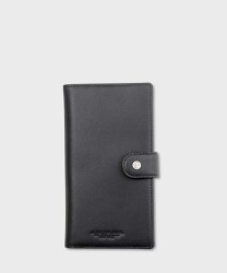 AG Spalding & Bros Chelsea Pocket Weekly Diary 2026, Black