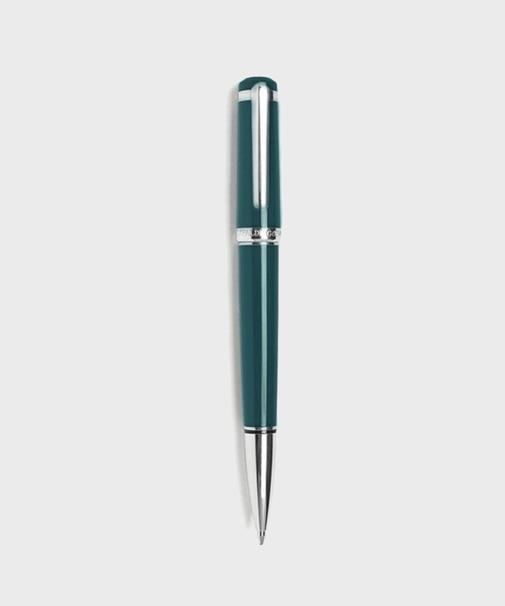 AG Spalding & Bros New Boston Ballpoint Pen, Green