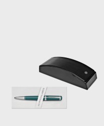 AG Spalding & Bros New Boston Ballpoint Pen, Green