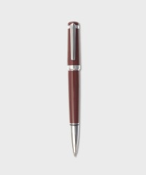 AG Spalding & Bros New Boston penna a sfera, bordeaux