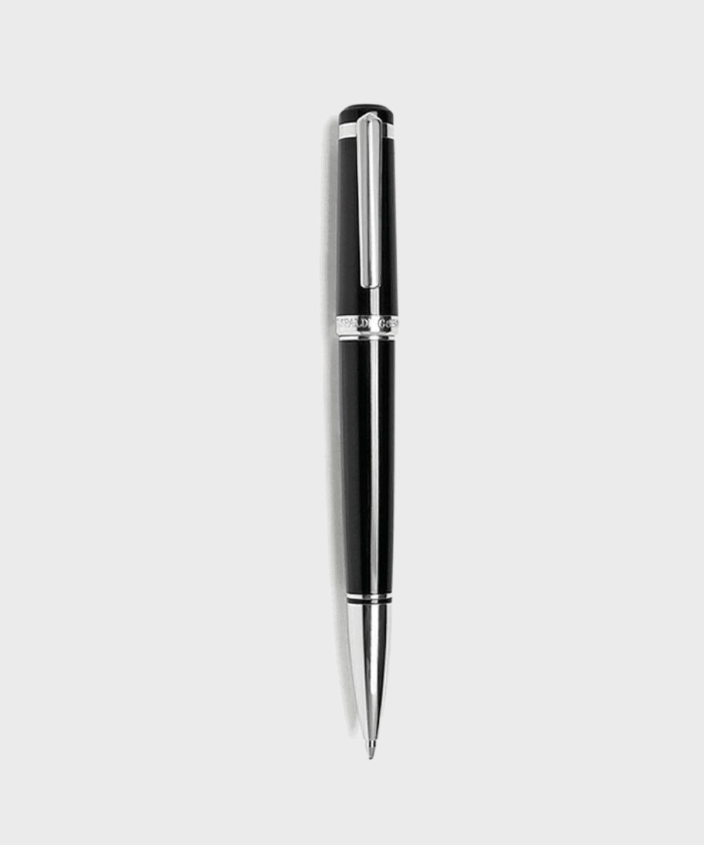 AG Spalding & Bros New Boston Ballpoint Pen, Black