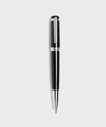 AG Spalding & Bros New Boston penna a sfera, nero