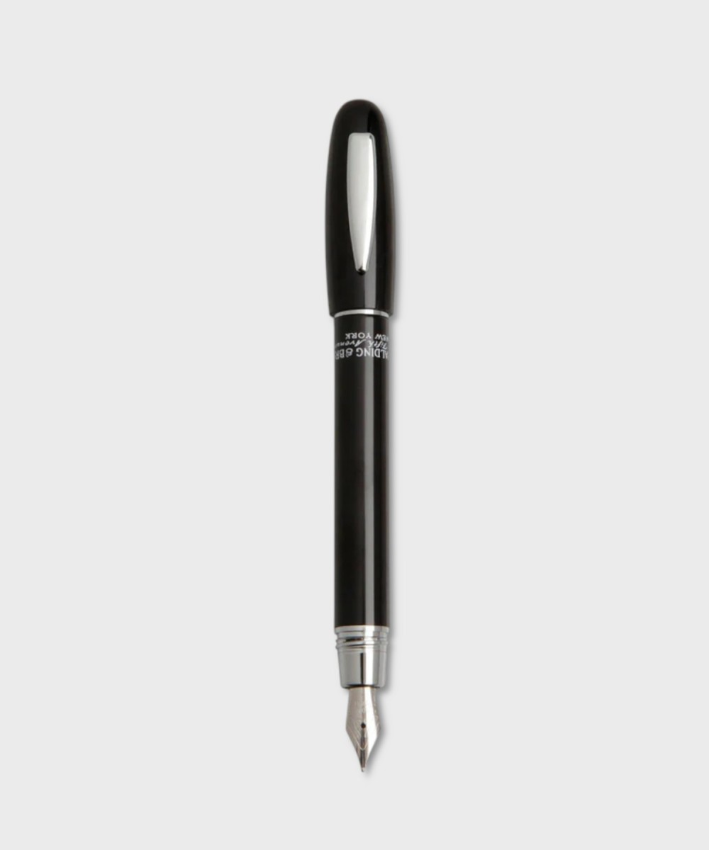 AG Spalding & Bros Short Classic fountain pen,...
