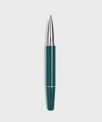 AG Spalding & Bros New Boston Rollerball Pen, Green