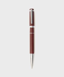 AG Spalding & Bros New Boston penna roller, bordeuax