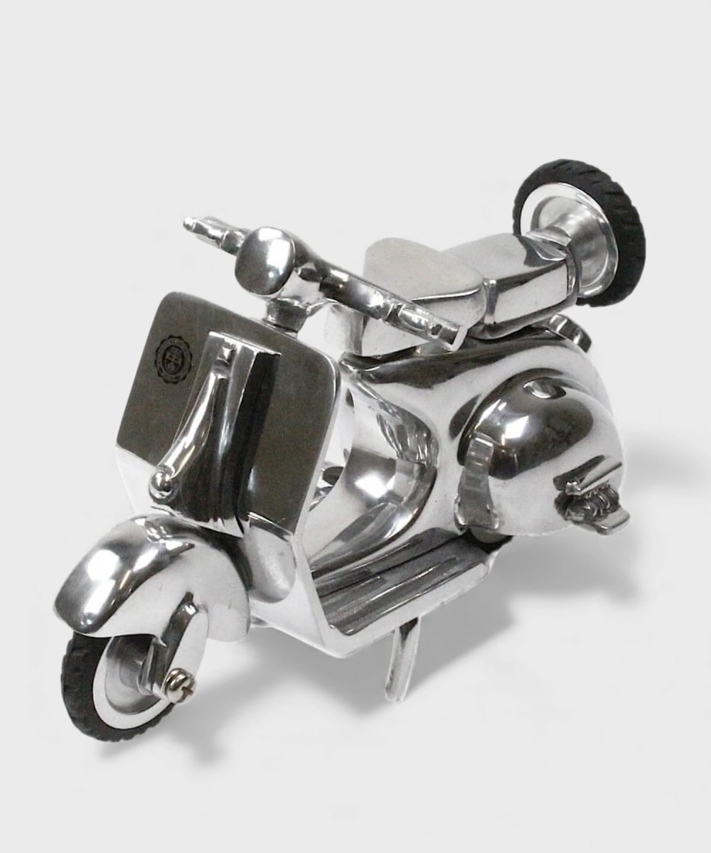 AG Spalding & Bros scooter Vespa modello in...
