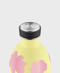 24 Bottles Urban bottle 1 lt Daydreaming Yellow