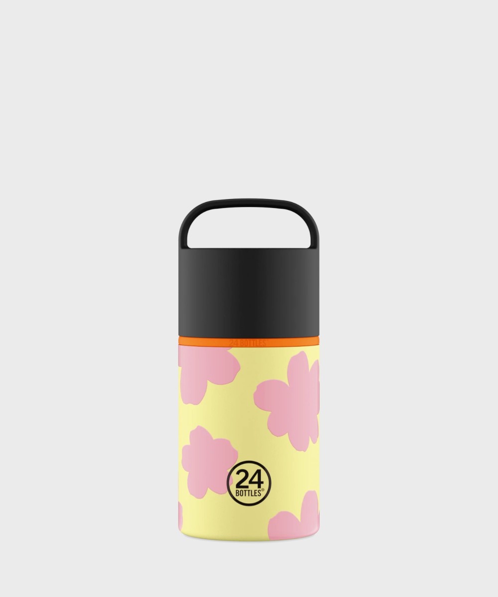 24 Bottles Spin Bottle 480 ml Daydreaming Yellow