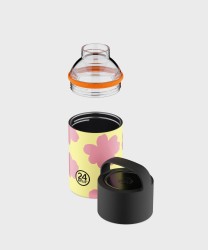 24 Bottles Spin Bottle 480 ml Daydreaming Yellow
