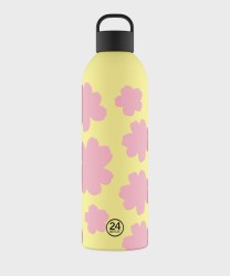 24 Bottles Clima Bottle 1,5 lt Daydreaming Yellow