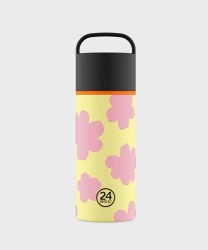 24 Bottles Spin Bottle 730 ml Daydreming Yellow