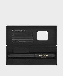 Moleskine x Kaweco penna stilografica, nero