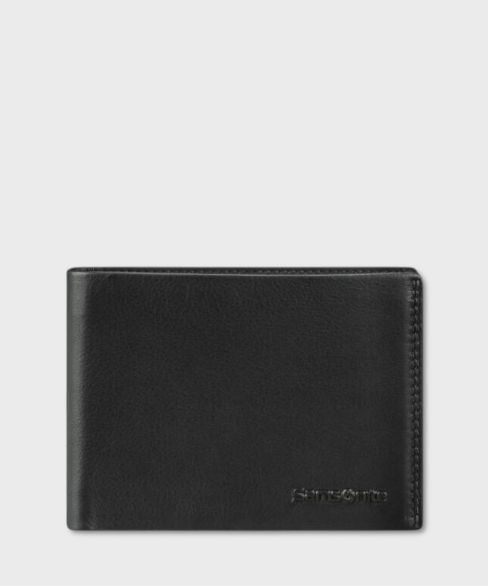Samsonite Attack 2 SLG wallet 6 cc, coin purse,...