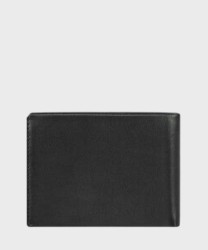 Samsonite Attack 2 SLG portafogli 6 cc, portamonete, black