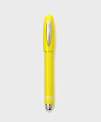 AG Spalding & Bros Short Classic Rollerball Pen, Acid Yellow
