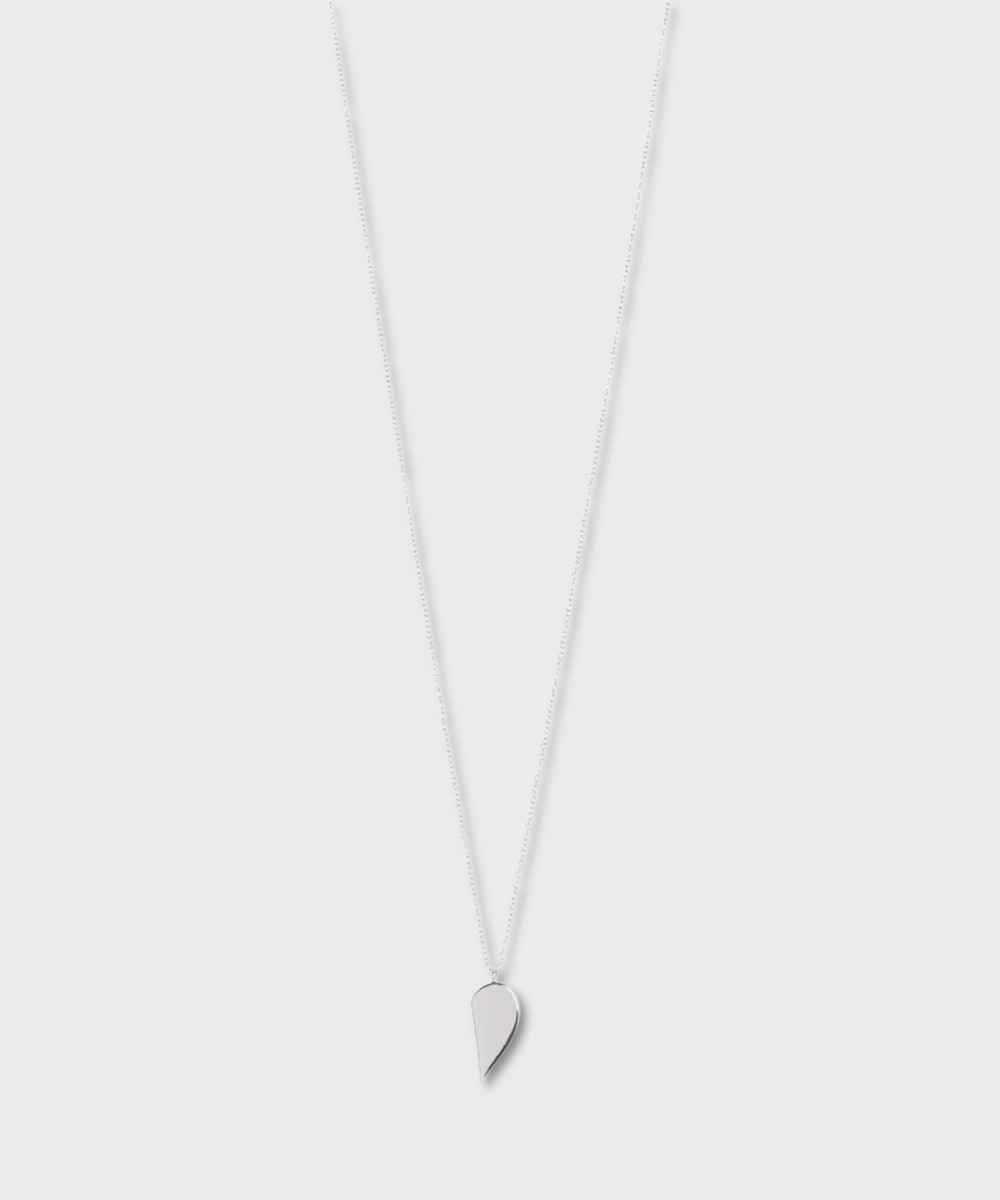 Sodini Sharethelove collana lunga cuore destro,...