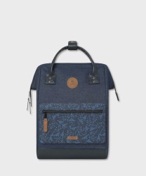 Cabaia Namur 14" laptop backpack, denim