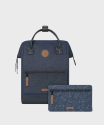 Cabaia Namur zaino porta pc 14", denim