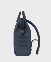 Cabaia Namur 14" laptop backpack, denim