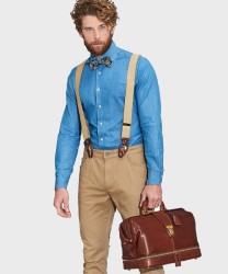 The Bridge Story borsa medico cartella professionale in pelle