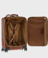 The Bridge Story cabin trolley 55 cm, brown