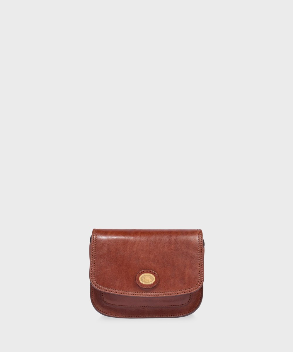 The Bridge Story small shoulder bag, brown