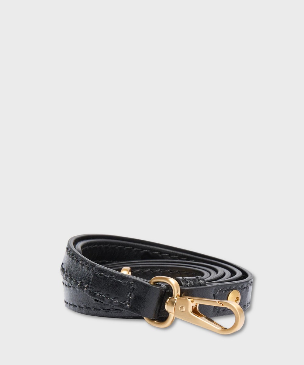 The Bridge Story Adjustable Shoulder Strap, Black