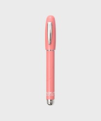 AG Spalding & Bros Short Classic rollerball pen, pink