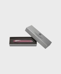 AG Spalding & Bros Short Classic rollerball pen, pink