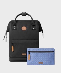 Cabaia Berlin 14" laptop backpack, black