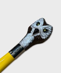 AG Spalding & Bros calzante con manico owl