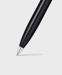 Sheaffer 100 penna a sfera, glossy black