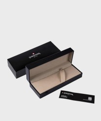 Sheaffer 100 penna a sfera, glossy black