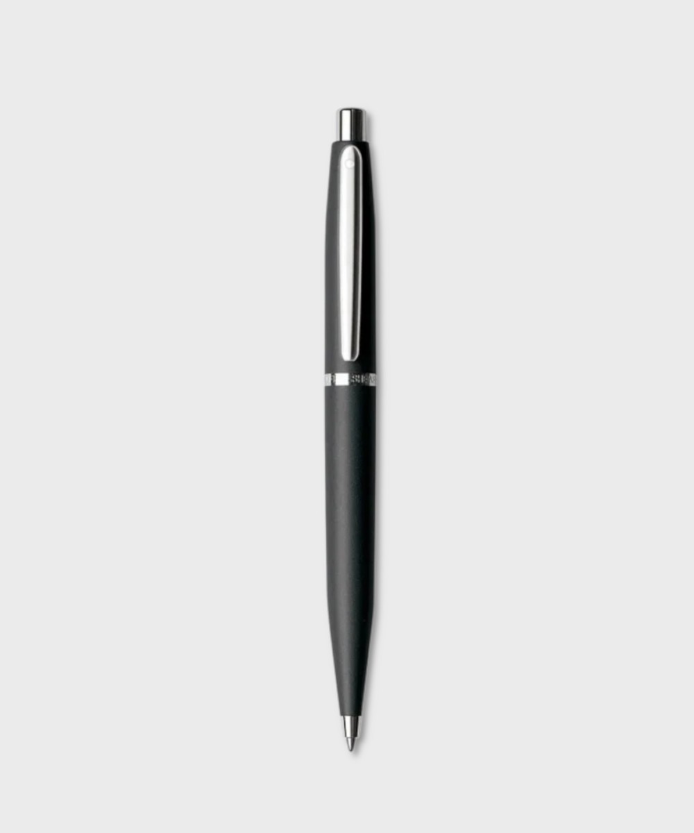 Sheaffer VFM ballpoint pen, matte black