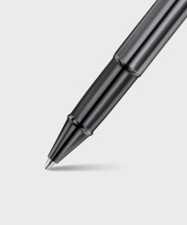 Sheaffer 100 penna roller, shiny dark grey