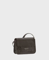 The Bridge Lucrezia shoulder bag, black