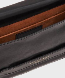 The Bridge Lucrezia shoulder bag, black
