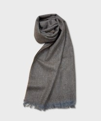 Galise sciarpa in cashmere, marrone